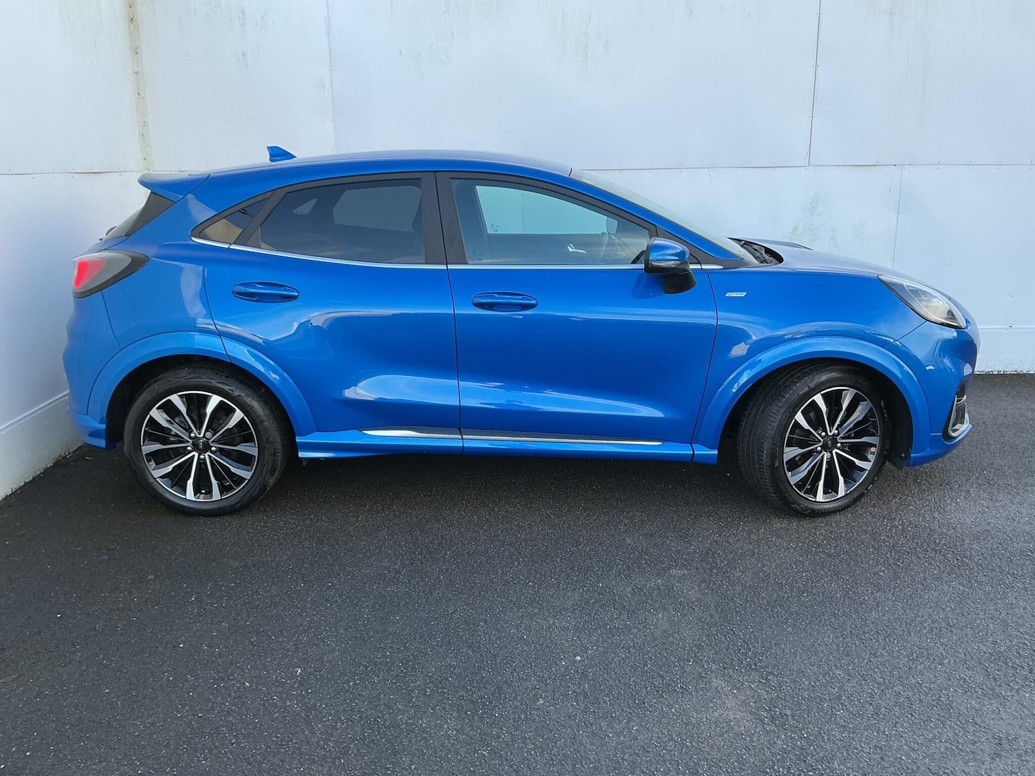 Used Ford Puma 2022 for sale - 76306490: Photo 2