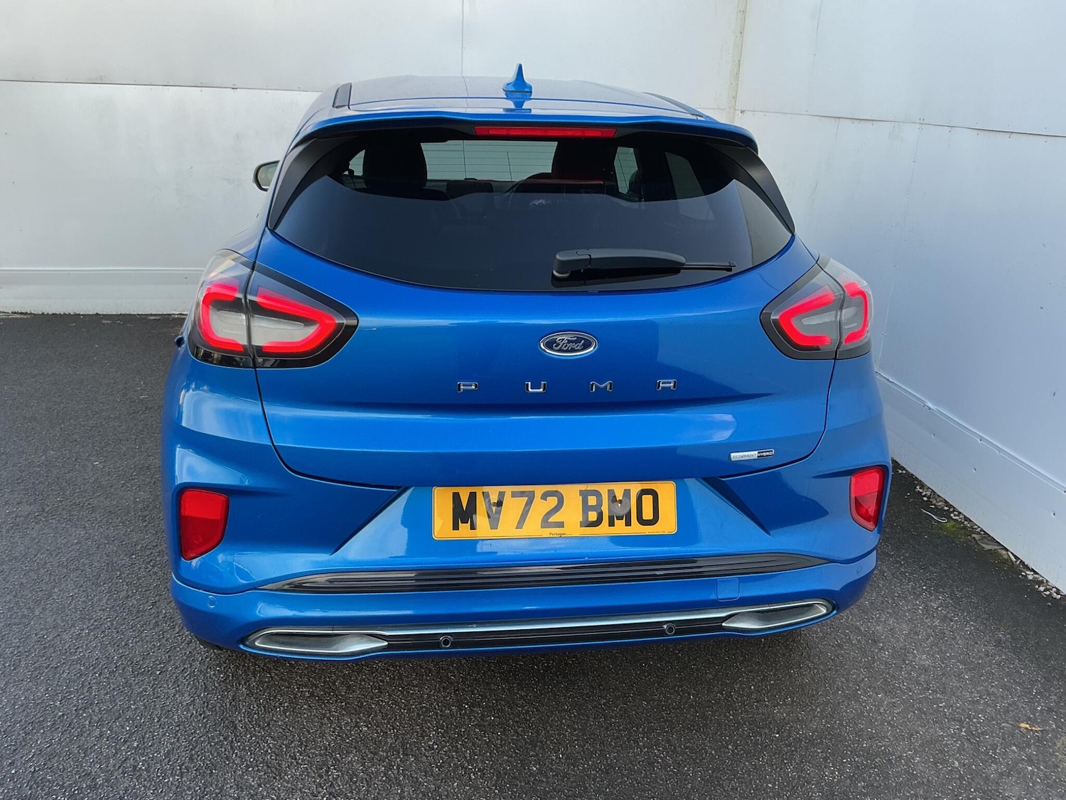 Used Ford Puma 2022 for sale - 76306490: Photo 27