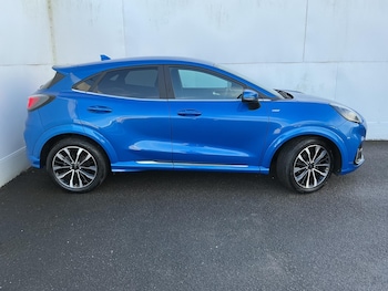 Used Ford Puma 2022 for sale - 76306490: Photo