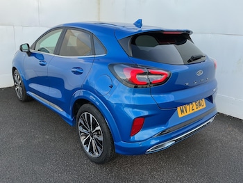 Used Ford Puma 2022 for sale - 76306490: Photo