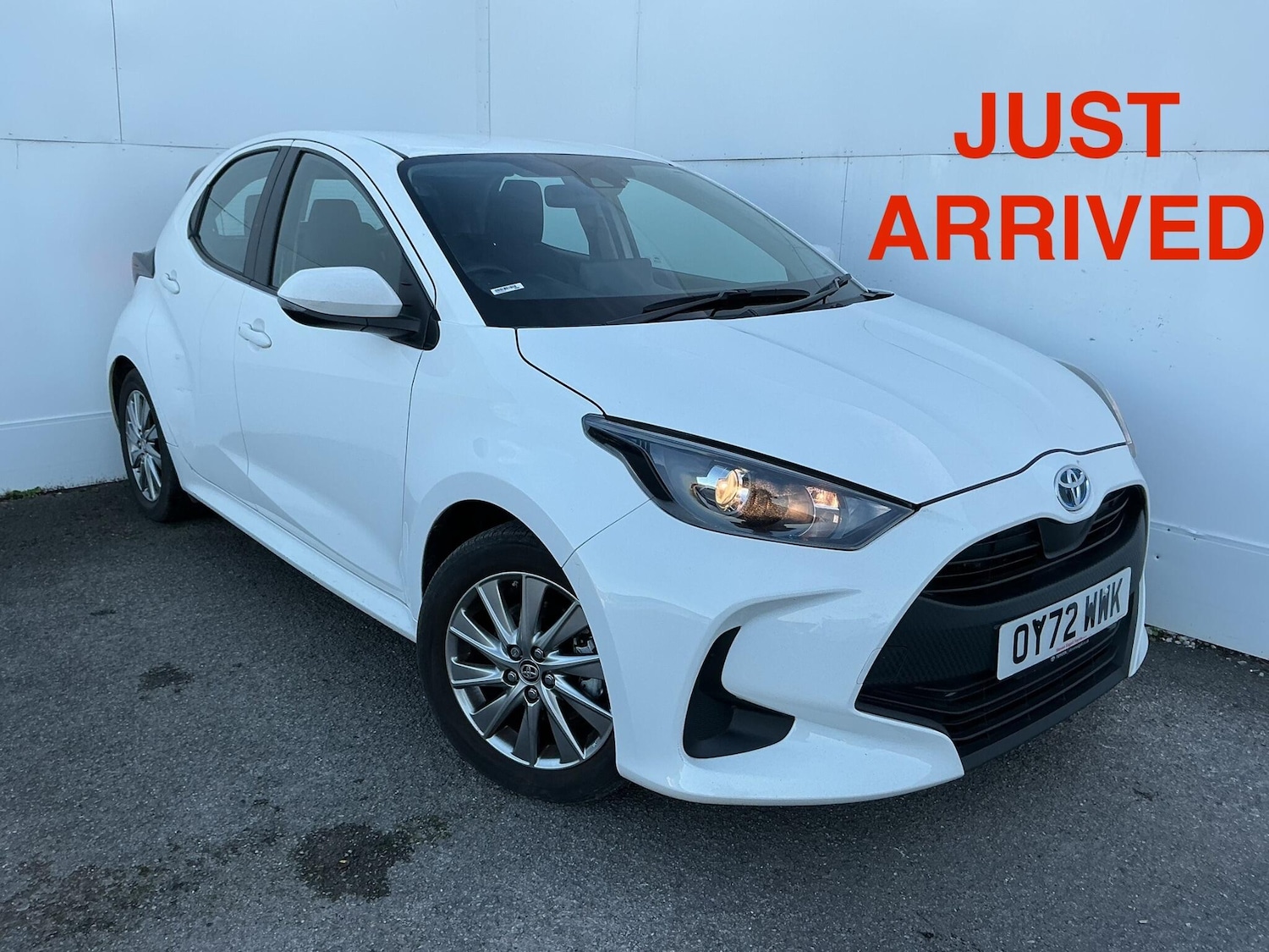 Used Toyota Yaris 2022 for sale - 76657247: Photo 1