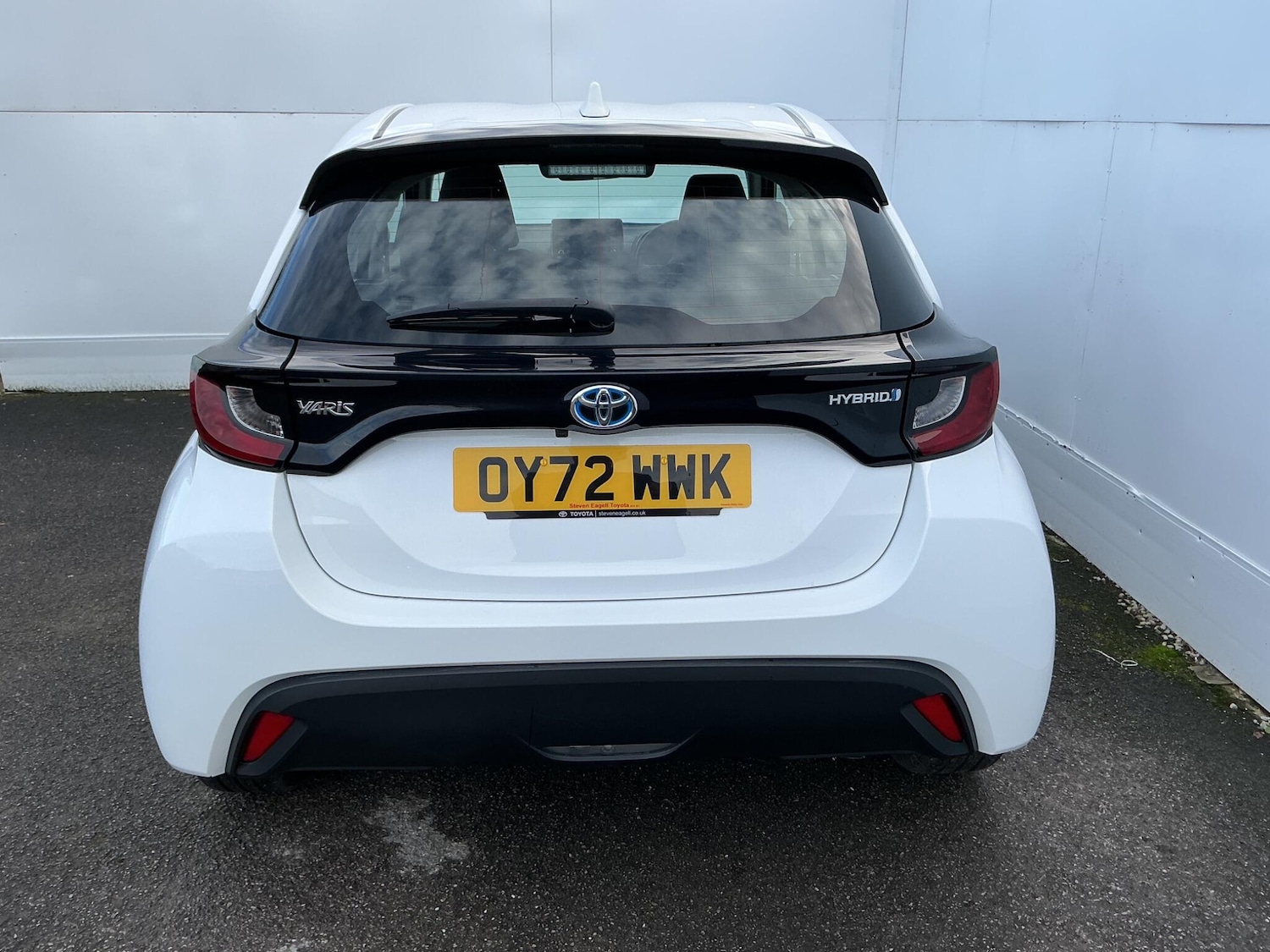 Used Toyota Yaris 2022 for sale - 76657247: Photo 27