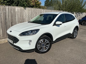 Used Ford Kuga 2023 for sale - 79440622: Photo