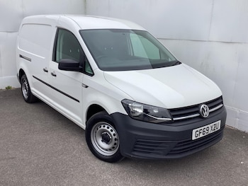 Used Volkswagen Caddy Maxi 2019 for sale - 75564141: Photo