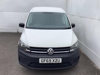 Used Volkswagen Caddy Maxi 2019 for sale - 75564141: Photo
