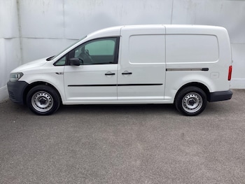 Used Volkswagen Caddy Maxi 2019 for sale - 75564141: Photo