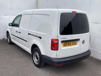 Used Volkswagen Caddy Maxi 2019 for sale - 75564141: Photo