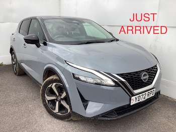 Used Nissan Qashqai 2022 for sale - 75838465: Photo