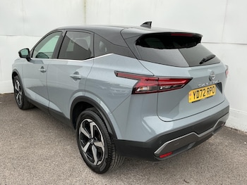 Used Nissan Qashqai 2022 for sale - 75838465: Photo