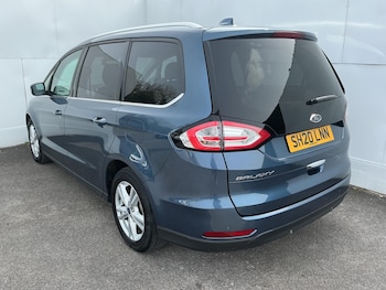 Used Ford Galaxy 2020 for sale - 78006900: Photo