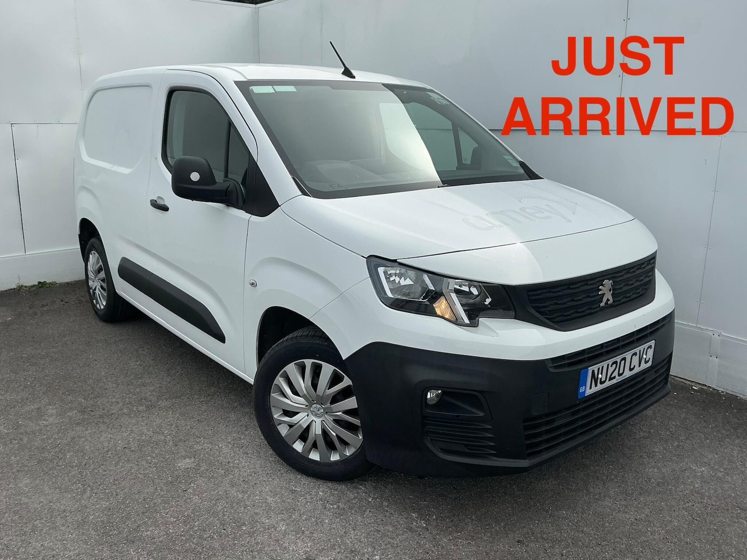 Used Peugeot Partner 2020 for sale - 78204009: Photo 1