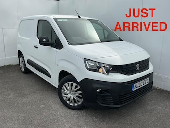 Used Peugeot Partner 2020 for sale - 78204009: Photo