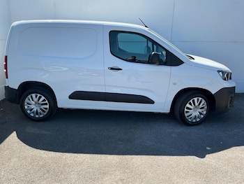 Used Peugeot Partner 2020 for sale - 78204009: Photo