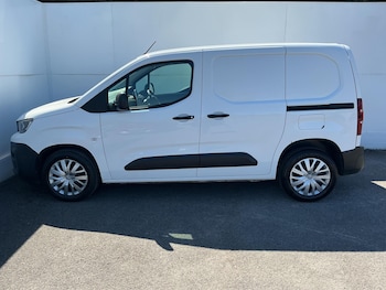 Used Peugeot Partner 2020 for sale - 78204009: Photo