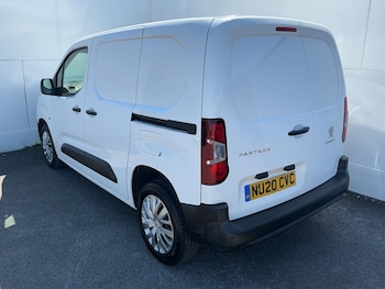 Used Peugeot Partner 2020 for sale - 78204009: Photo