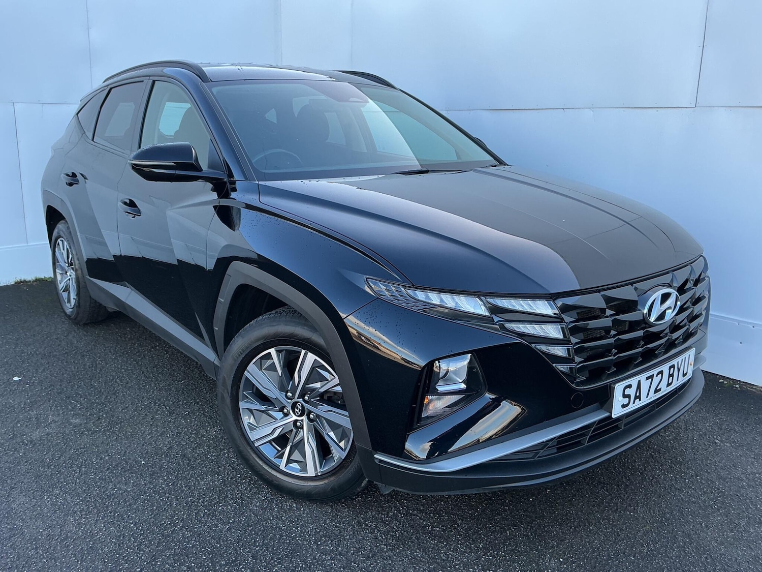 Used Hyundai TUCSON 2022 for sale - 76538577: Photo 1