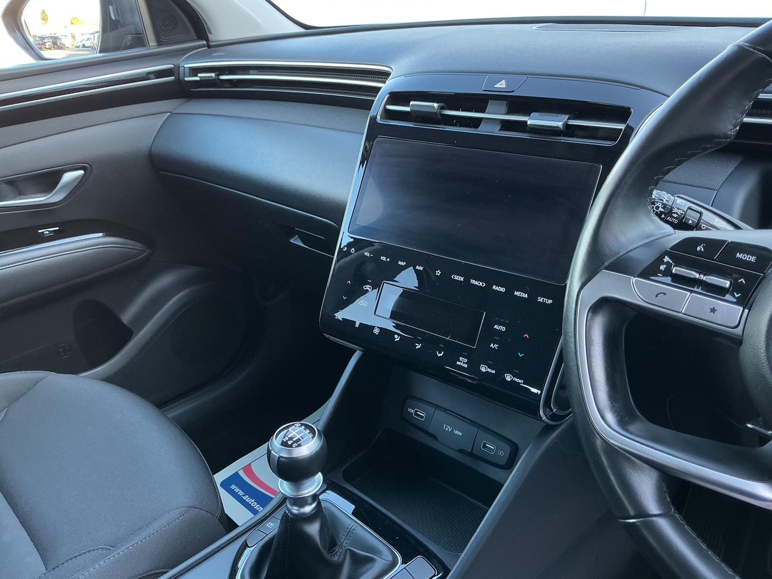 Used Hyundai TUCSON 2022 for sale - 76538577: Photo 12