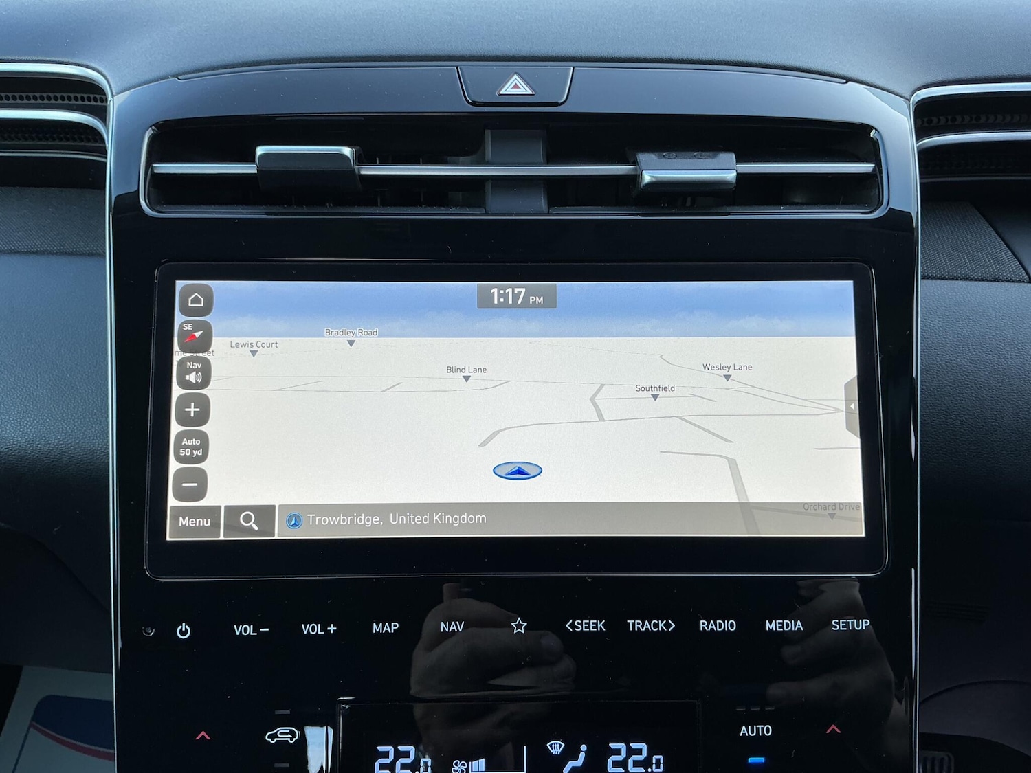 Used Hyundai TUCSON 2022 for sale - 76538577: Photo 13