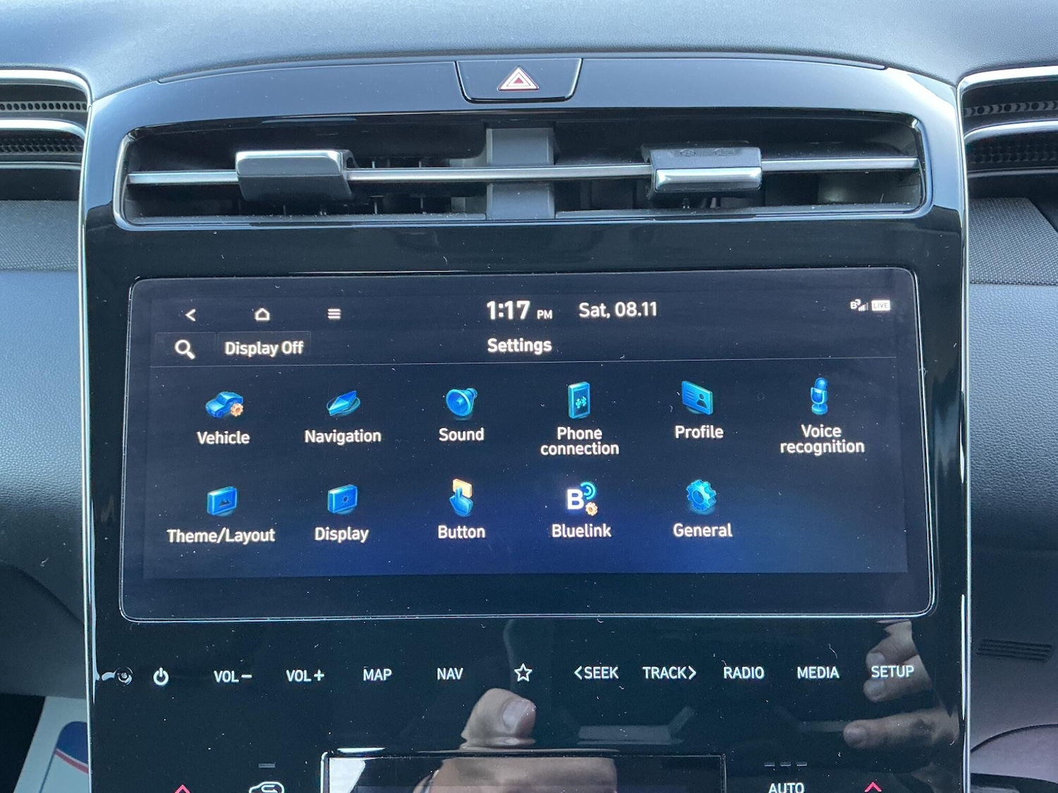 Used Hyundai TUCSON 2022 for sale - 76538577: Photo 15