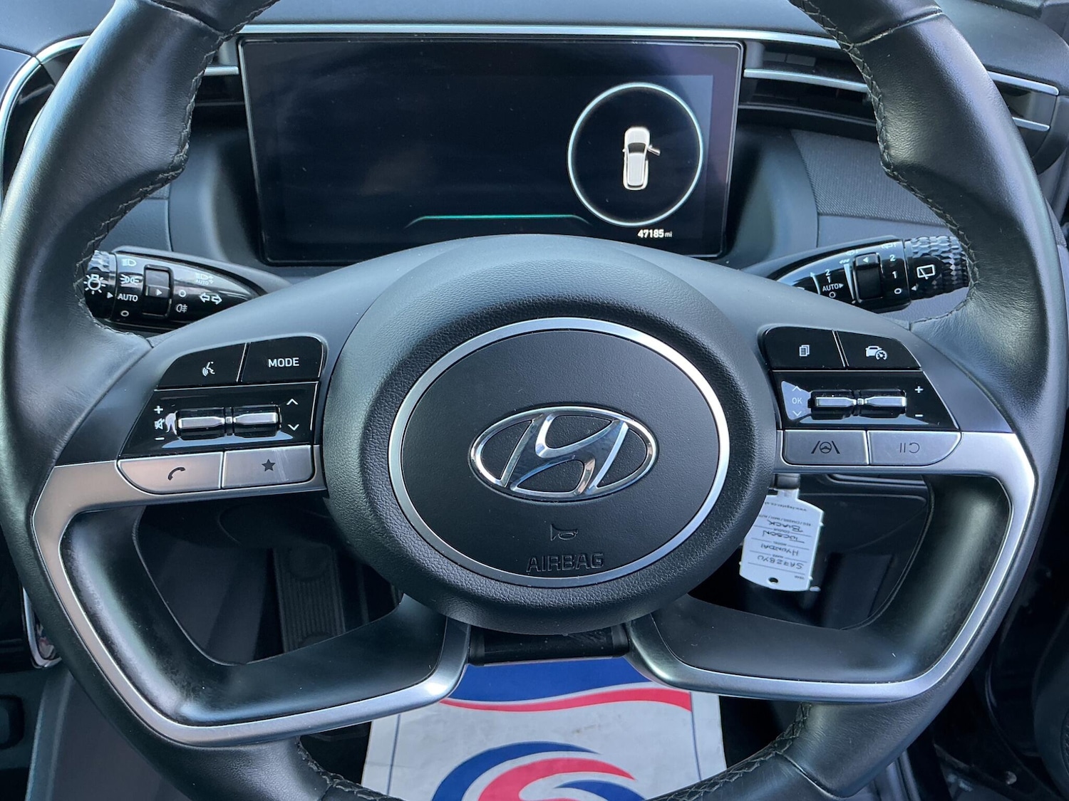 Used Hyundai TUCSON 2022 for sale - 76538577: Photo 18