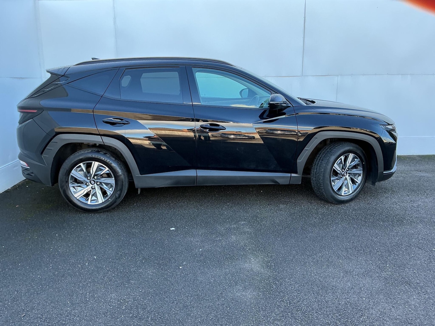 Used Hyundai TUCSON 2022 for sale - 76538577: Photo 2