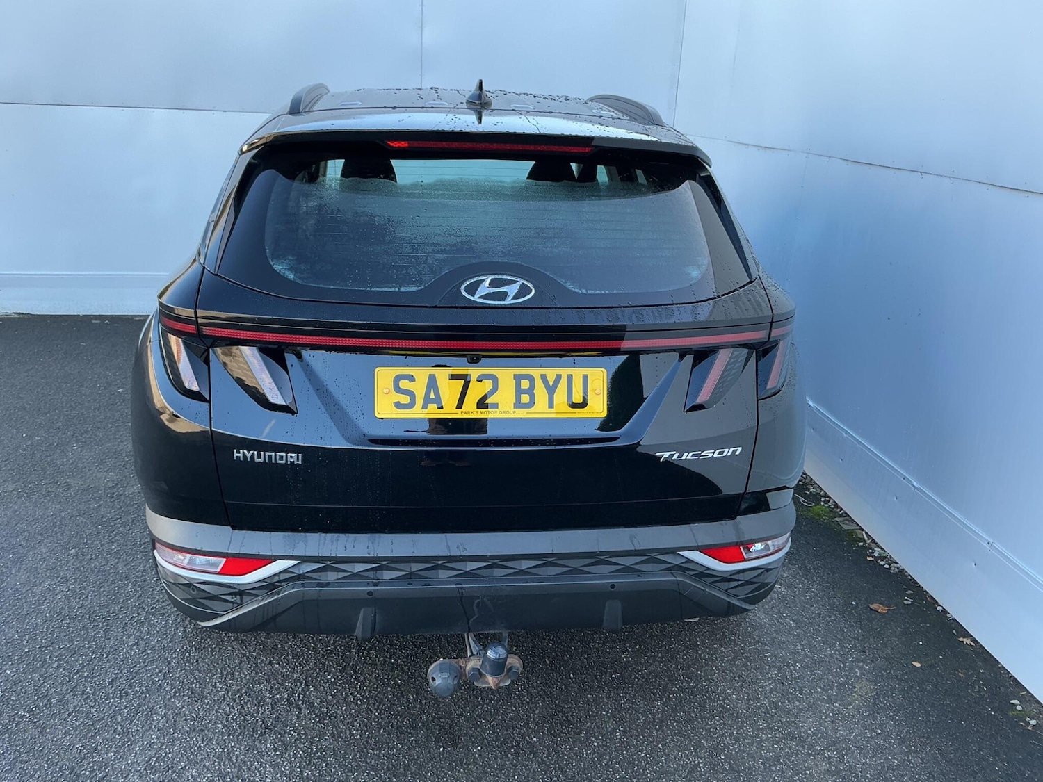 Used Hyundai TUCSON 2022 for sale - 76538577: Photo 26