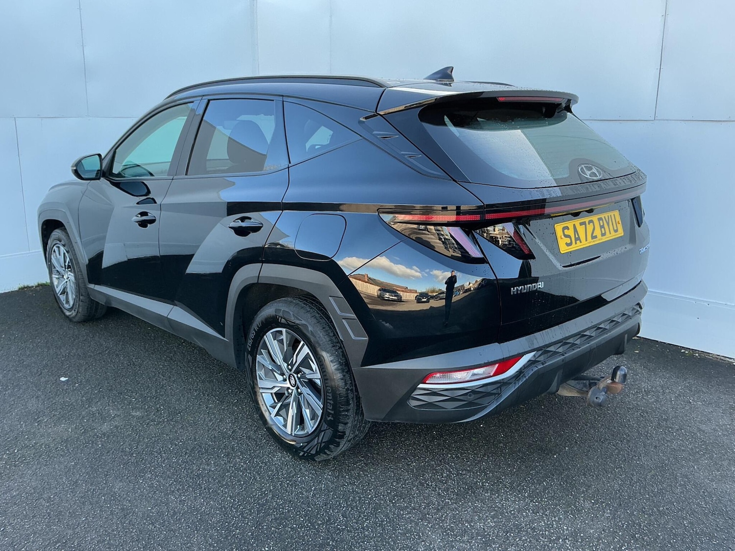 Used Hyundai TUCSON 2022 for sale - 76538577: Photo 4