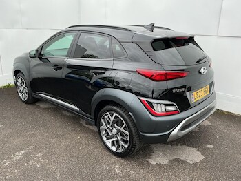 Used Hyundai KONA 2023 for sale - 78527733: Photo