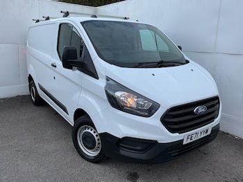 Used Ford Transit Custom 2021 for sale - 75839402: Photo