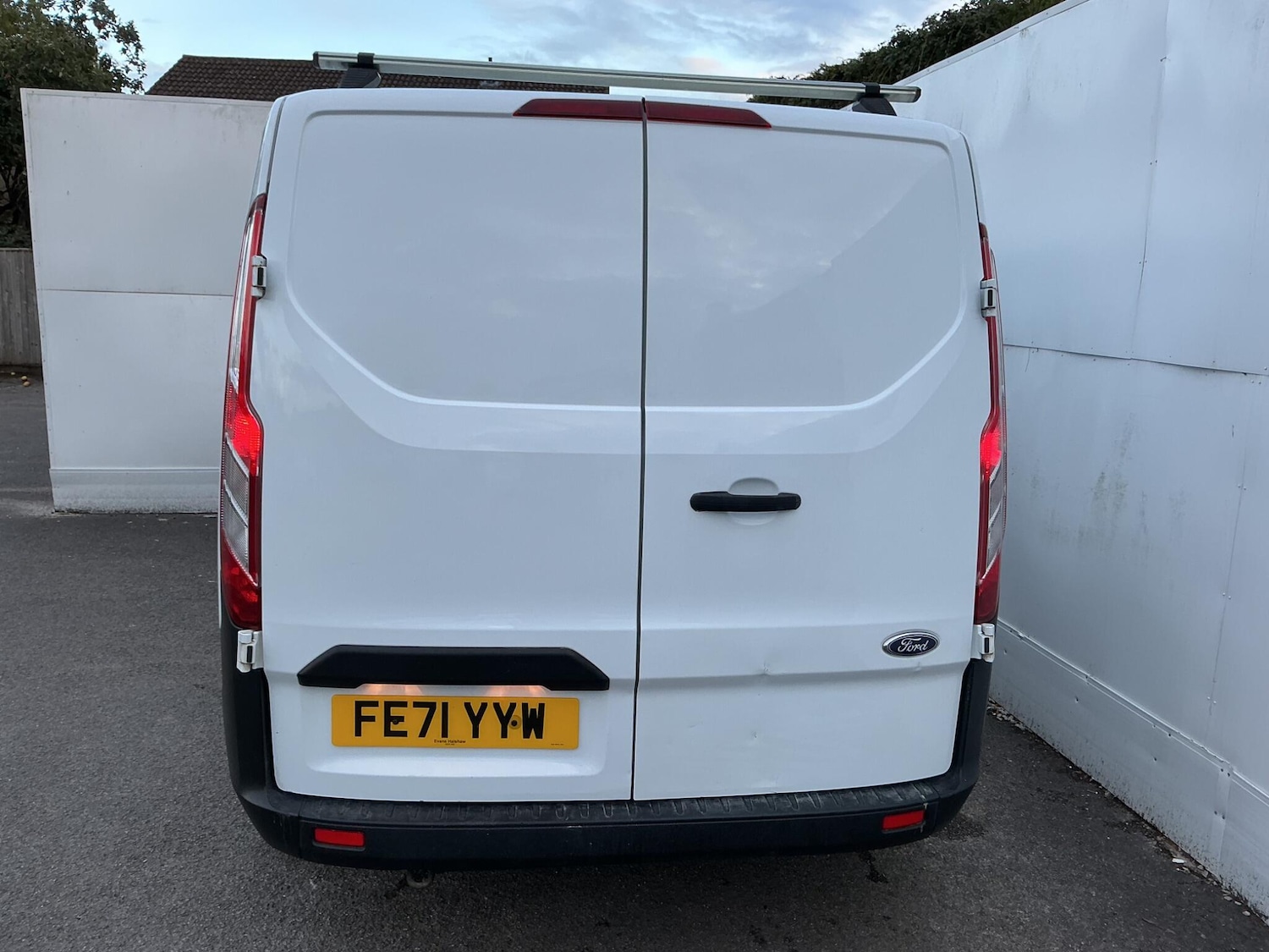 Vehicle 21