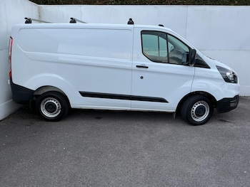 Used Ford Transit Custom 2021 for sale - 75839402: Photo