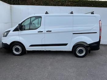 Used Ford Transit Custom 2021 for sale - 75839402: Photo