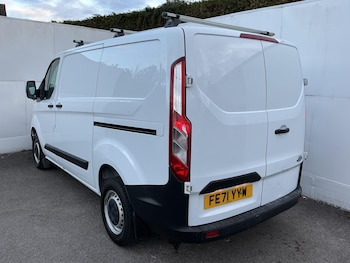 Used Ford Transit Custom 2021 for sale - 75839402: Photo