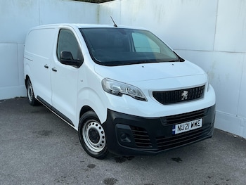Used Peugeot Expert 2021 for sale - 76226680: Photo