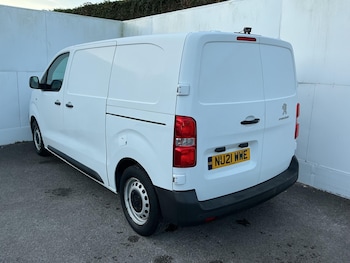 Used Peugeot Expert 2021 for sale - 76226680: Photo