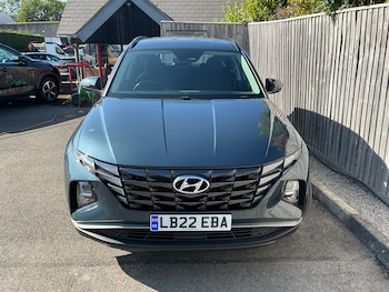 Used Hyundai TUCSON 2022 for sale - 79577096: Photo
