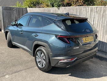 Used Hyundai TUCSON 2022 for sale - 79577096: Photo