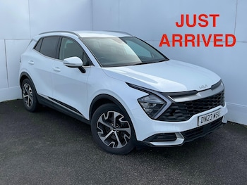 Used Kia Sportage 2023 for sale - 77537342: Photo