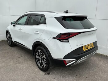 Used Kia Sportage 2023 for sale - 77537342: Photo