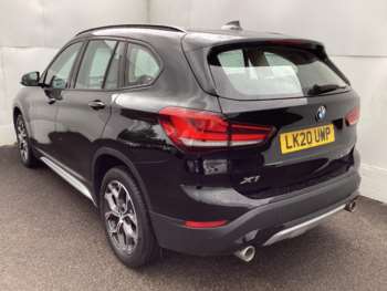 Used BMW X1 2020 for sale - 75082483: Photo