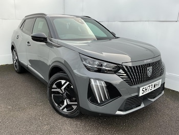 Peugeot 2008 feature image