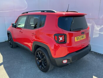 Used Jeep Renegade 2021 for sale - 78291646: Photo