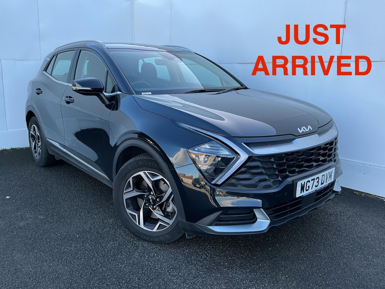 Used Kia Sportage 2023 for sale - 76550131: Photo 1