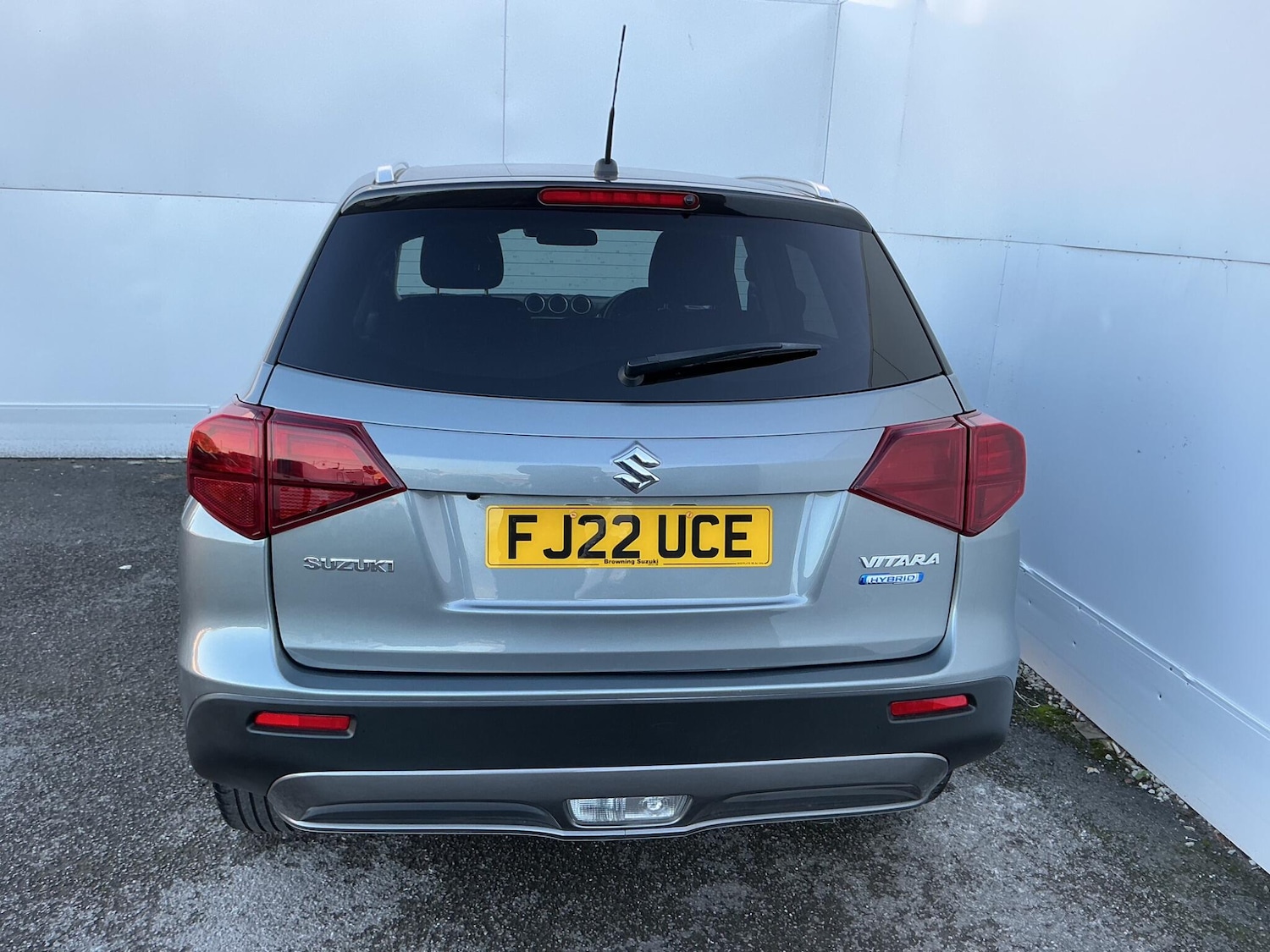 Used Suzuki Vitara 2022 for sale - 76658410: Photo 24