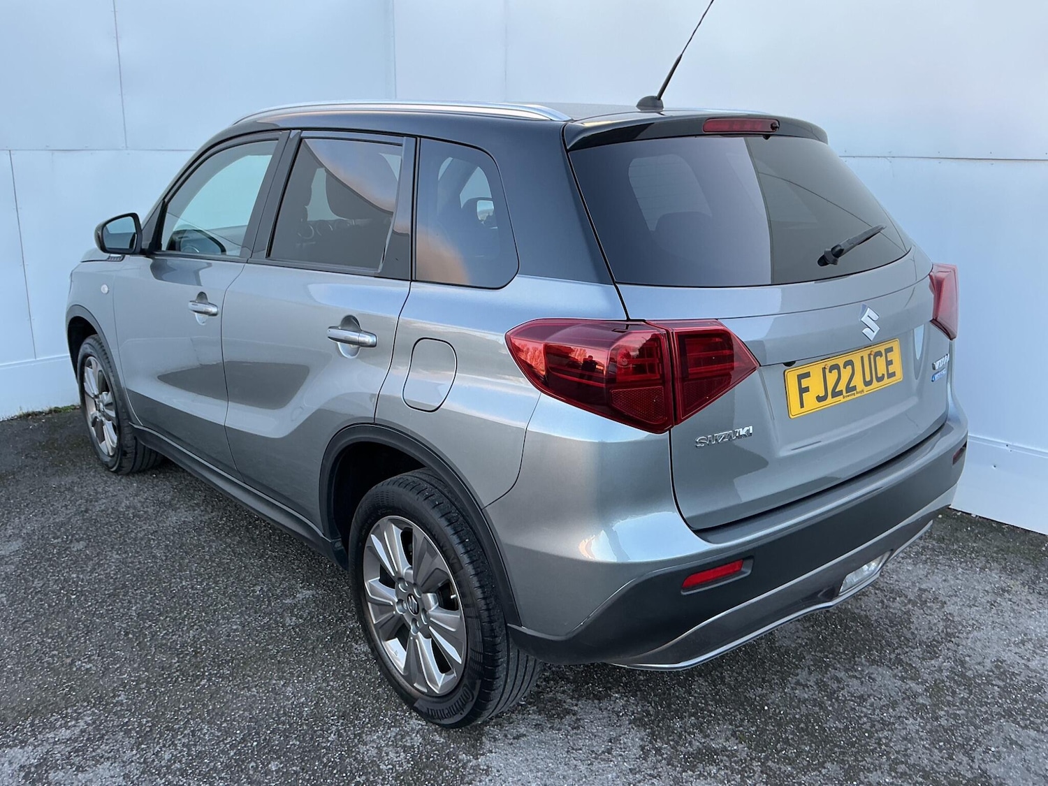 Used Suzuki Vitara 2022 for sale - 76658410: Photo 4