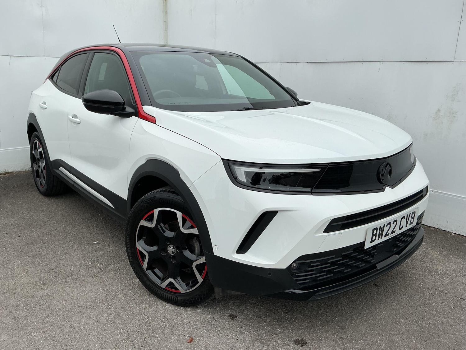 Used Vauxhall Mokka 2022 for sale - 76060985: Photo 1