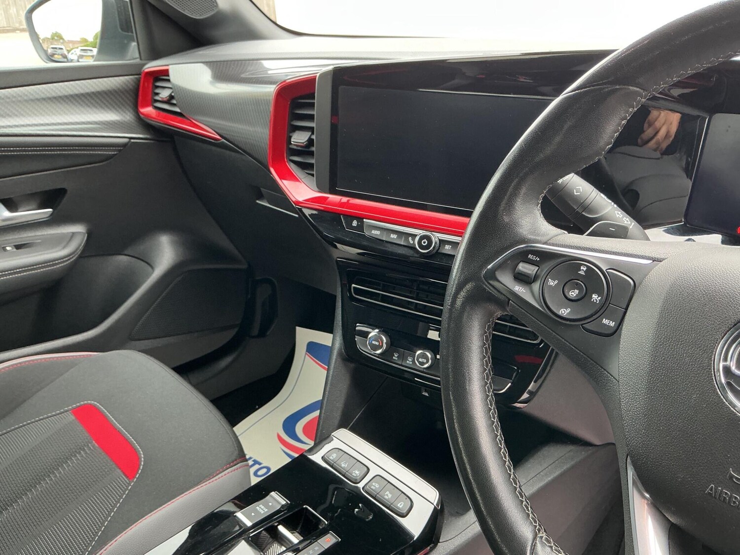 Used Vauxhall Mokka 2022 for sale - 76060985: Photo 12