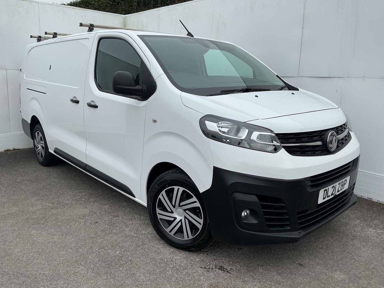 Used Vauxhall Vivaro 2021 for sale - 76269747: Photo 1