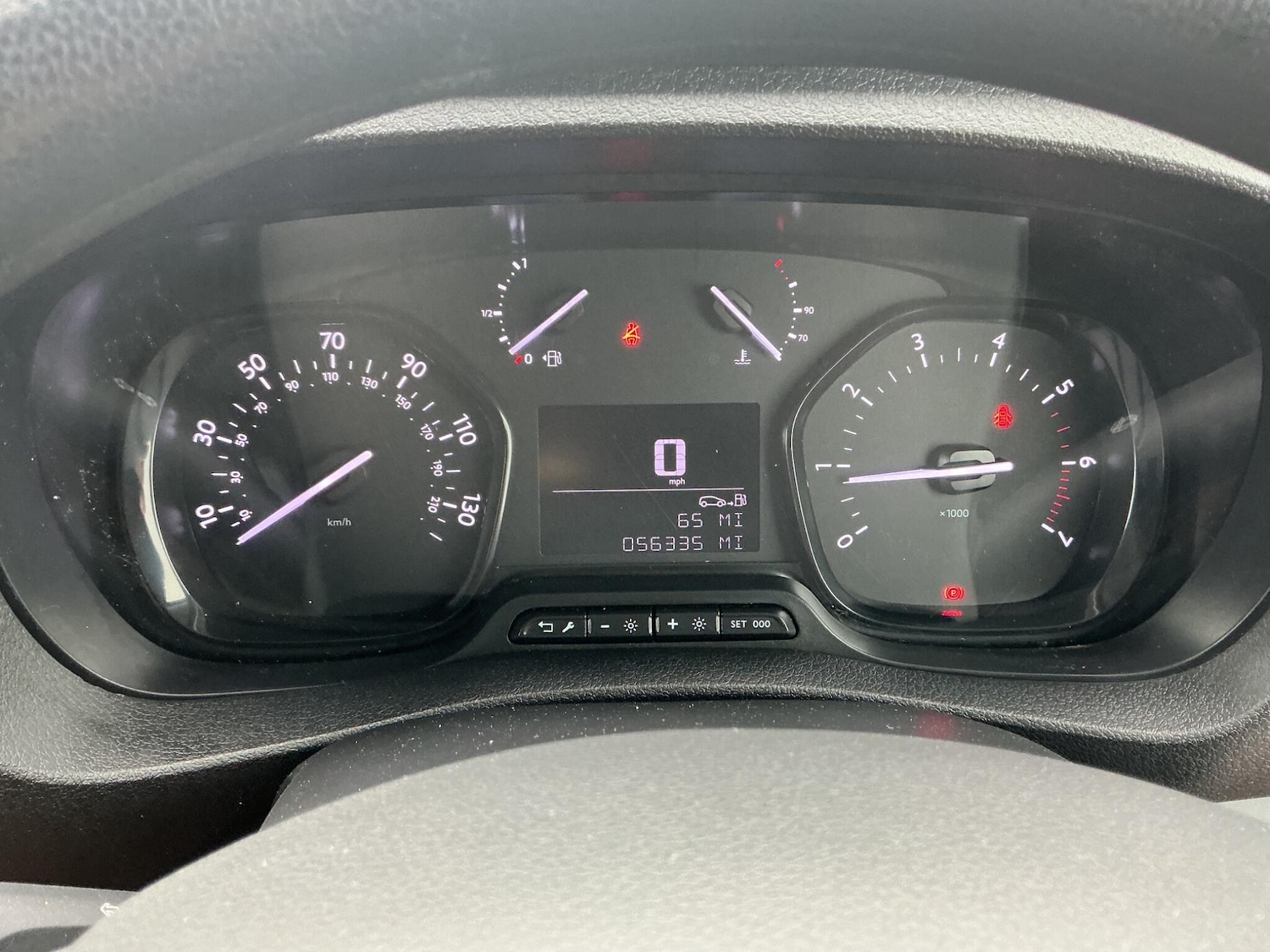 Used Vauxhall Vivaro 2021 for sale - 76269747: Photo 13