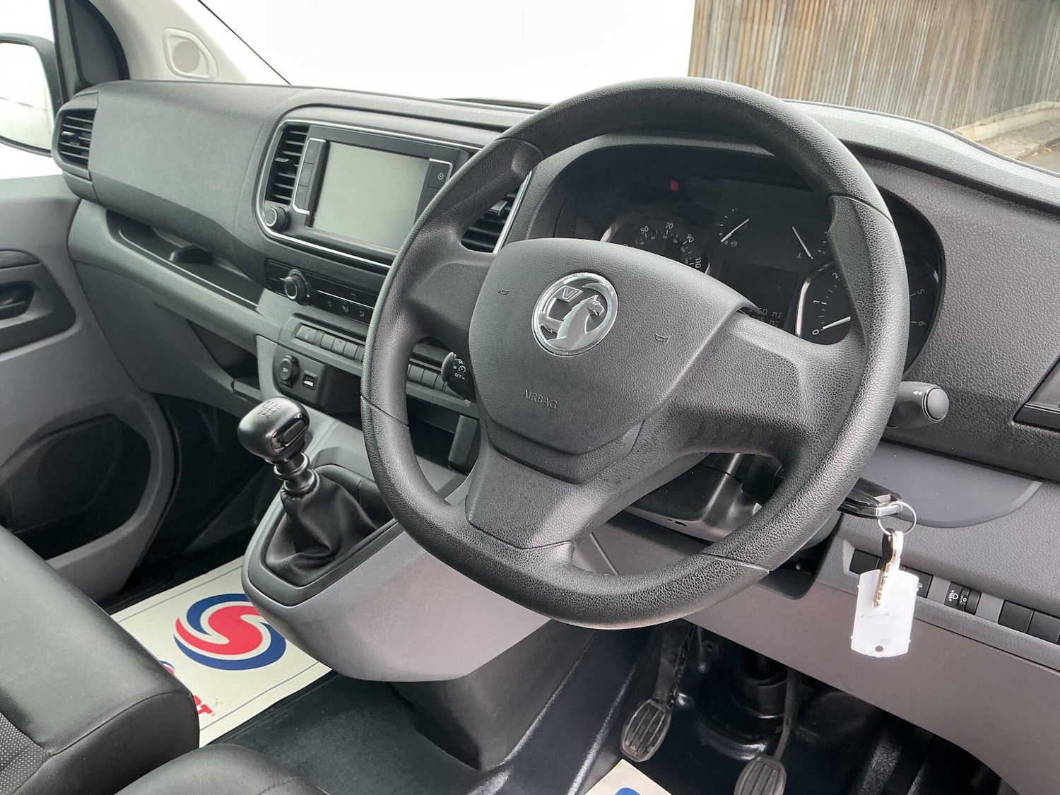 Used Vauxhall Vivaro 2021 for sale - 76269747: Photo 15